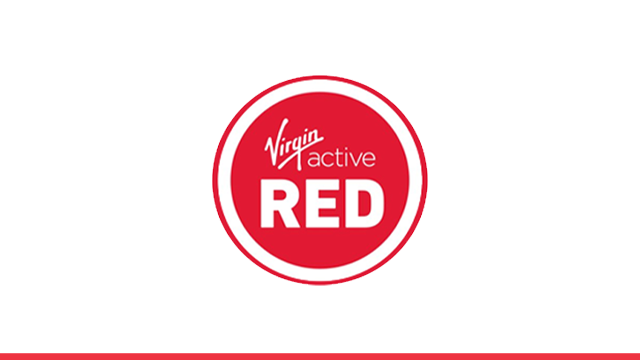 Virgin Active Red